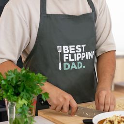 BBQ Apron - Best Flipping Dad