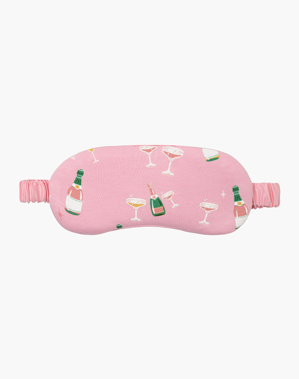 Eye Mask - Champers!