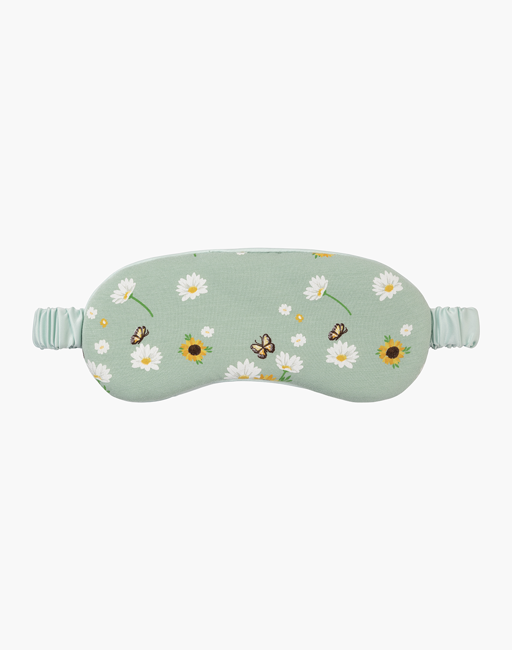 Eye Mask - Floral