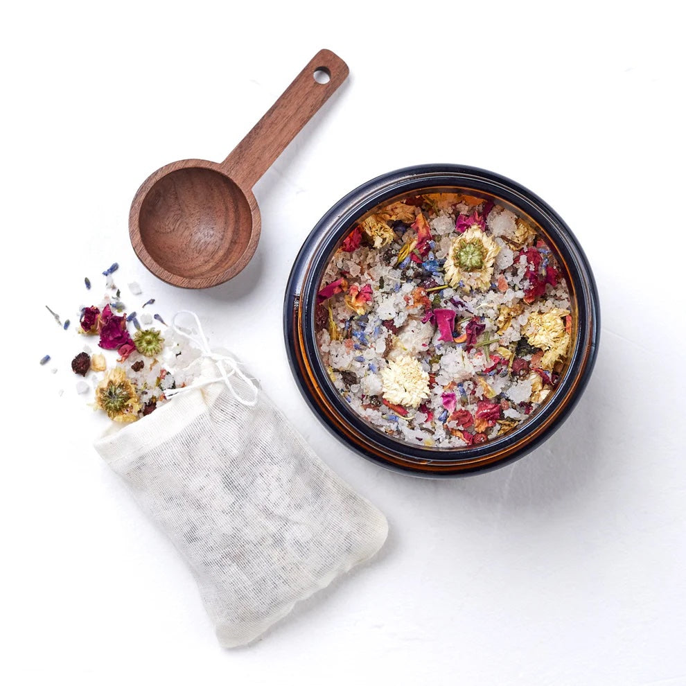 Botanical Bath Soak - Relaxation Blend