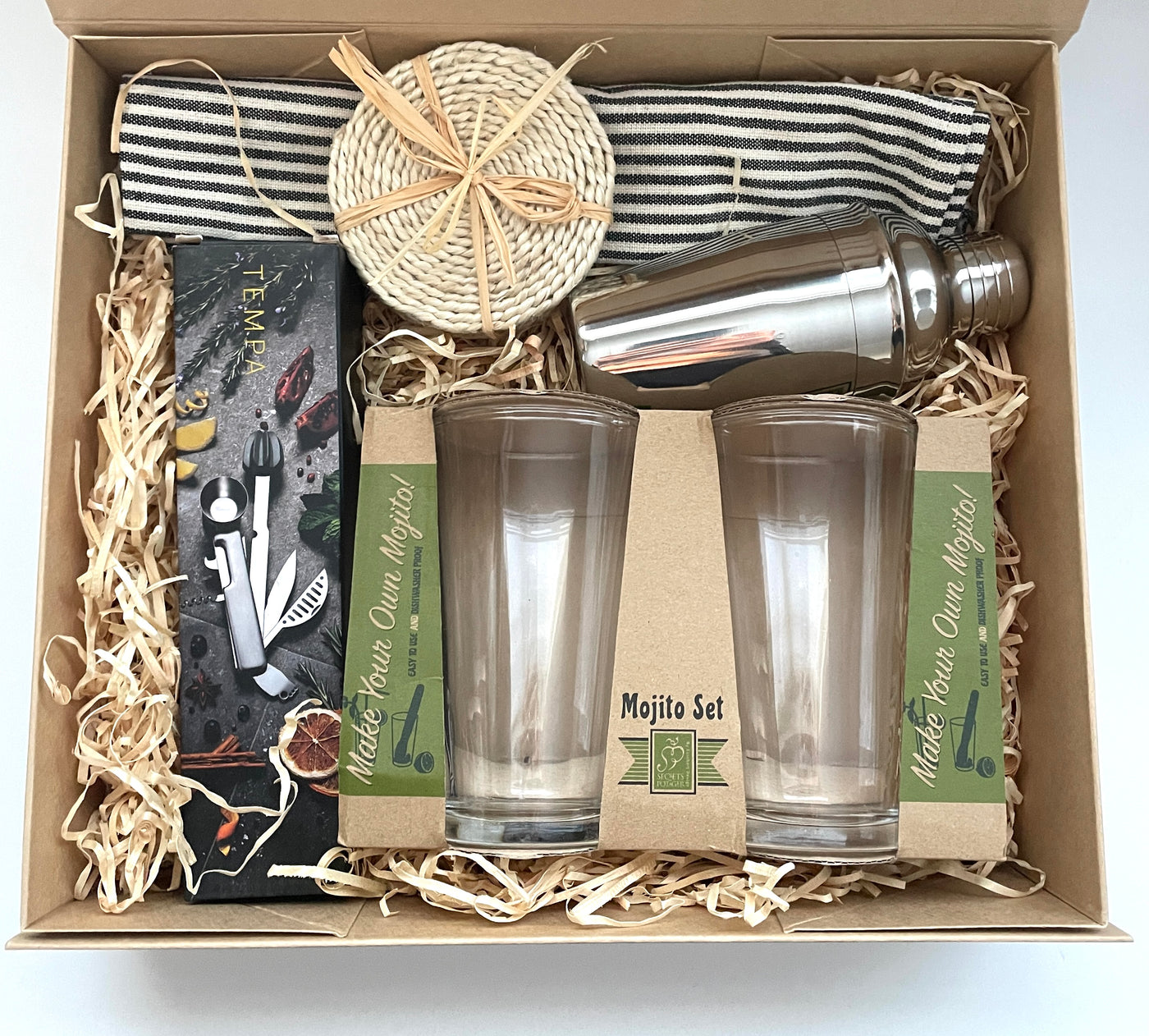 The Whitstable Cocktail Gift Box