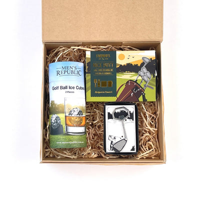 Golf Gift Box