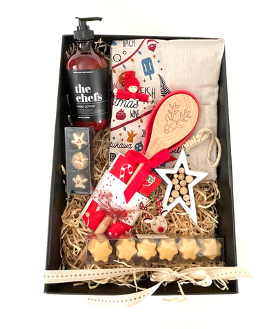 Christmas Fun for Home Chefs