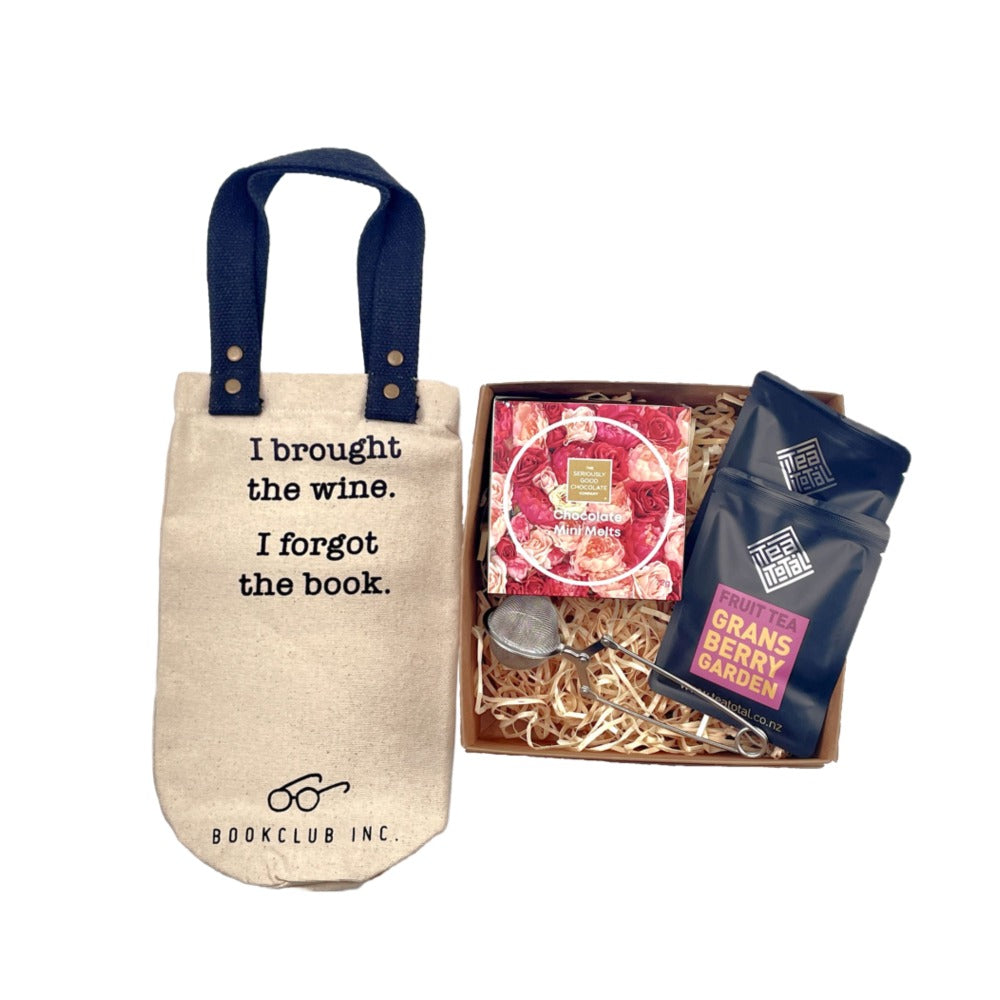 Book Club and a Cuppa Gift Box