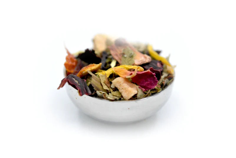Tea - Peppermint Flower Energiser by Tea Total