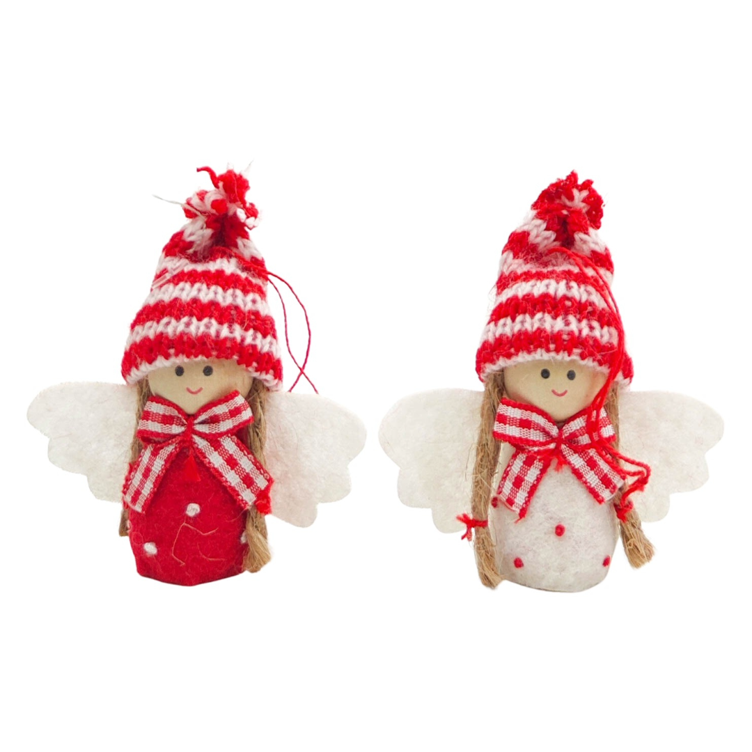 Christmas Decorations - Angels