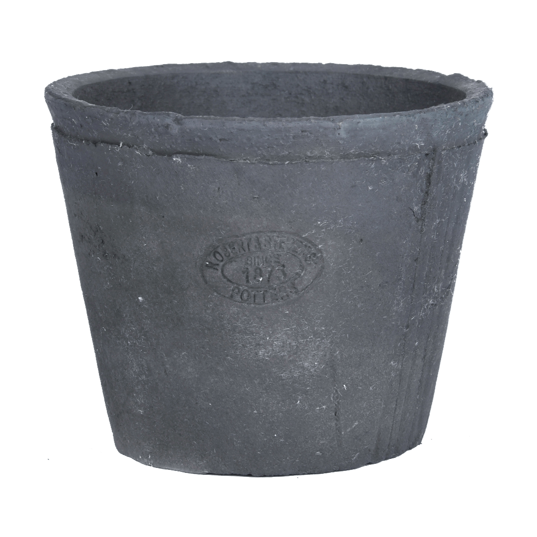 Terracotta Pot - Grey