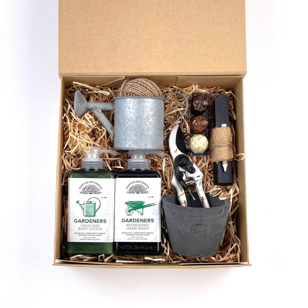 The Ultimate Garden Gift Box - with Bees!