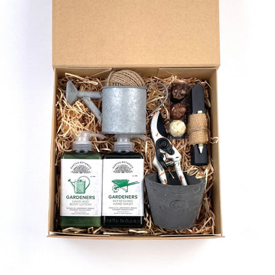 The Ultimate Garden Gift Box - with Bees!