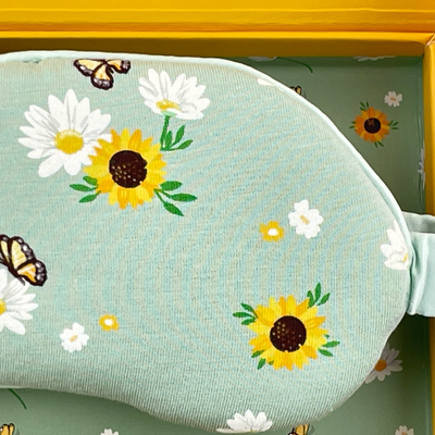 Eye Mask - Floral