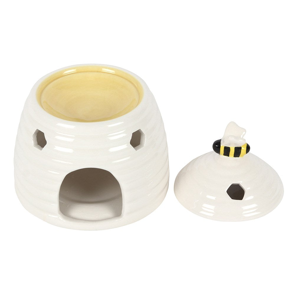 Wax Melt or Oil Ceramic Burner