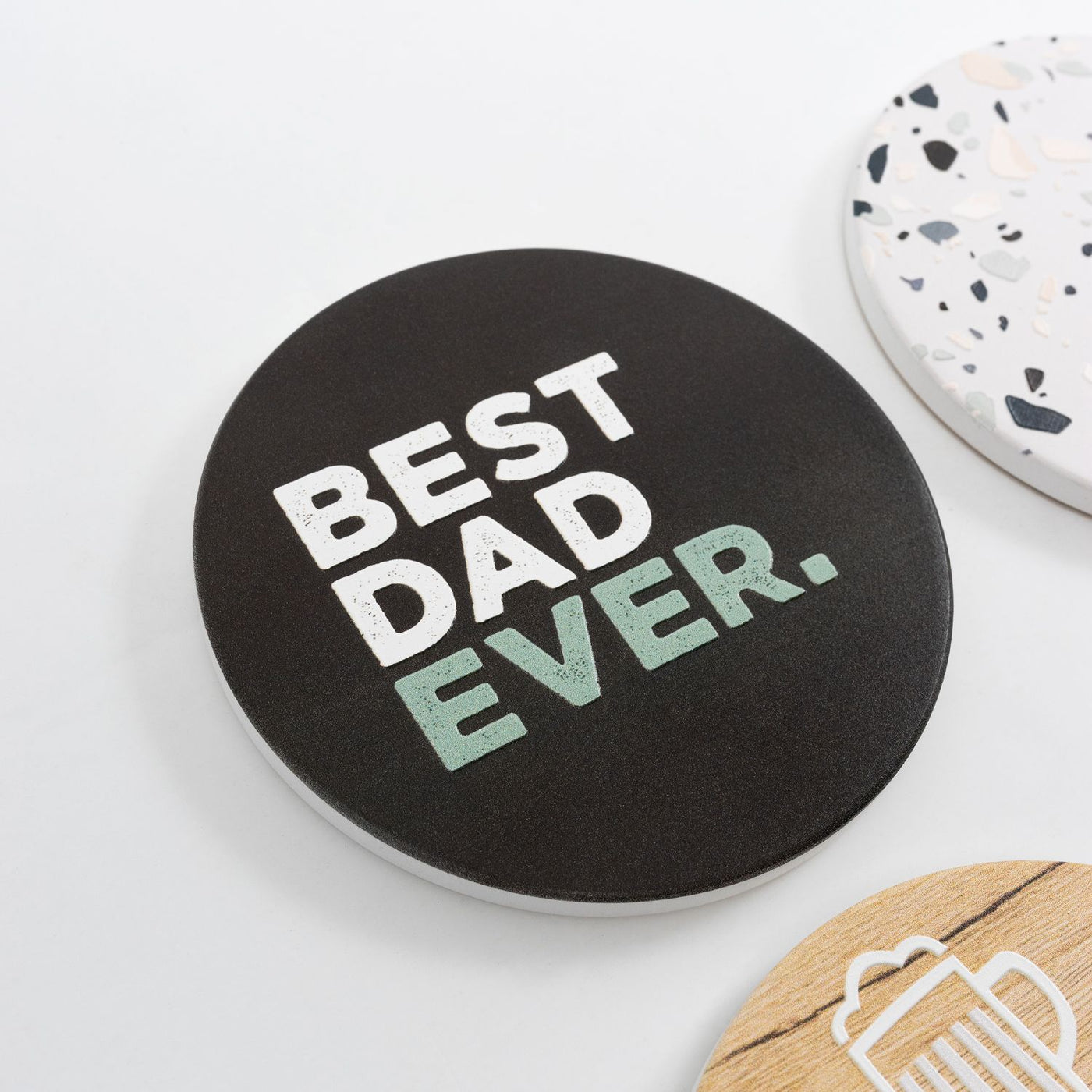 Coaster - Best Dad Ever