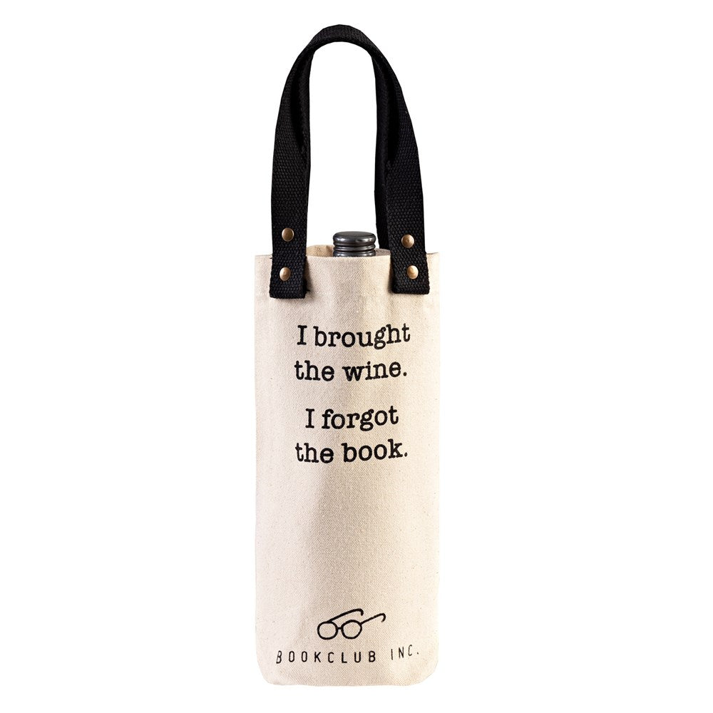 Bottle Holder - Book Club