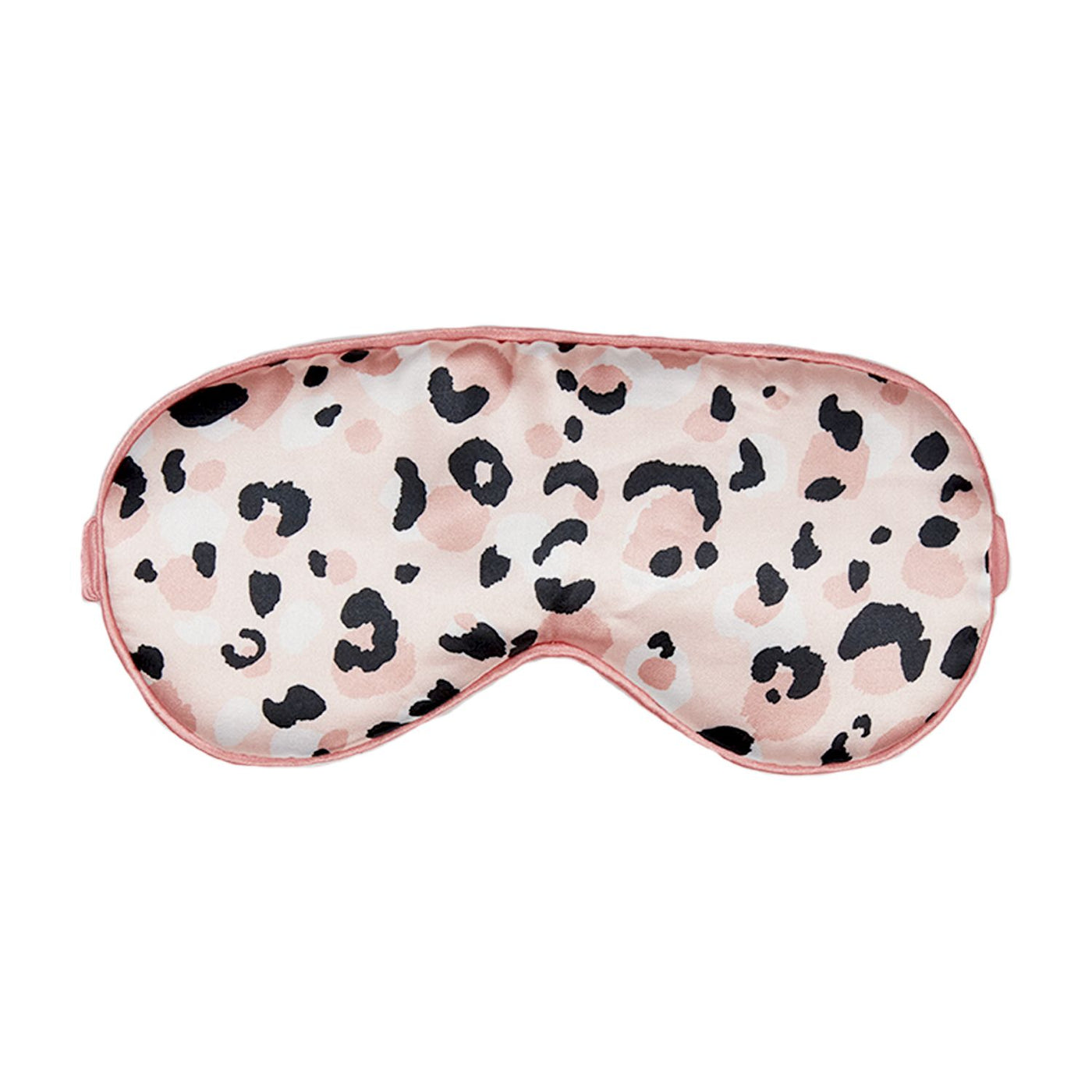 Eye Mask - Leopard Print