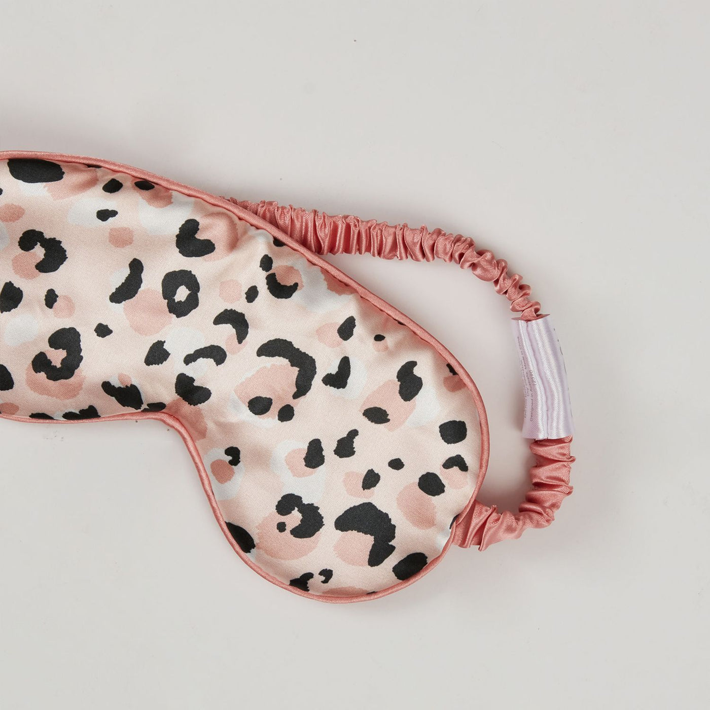 Eye Mask - Leopard Print