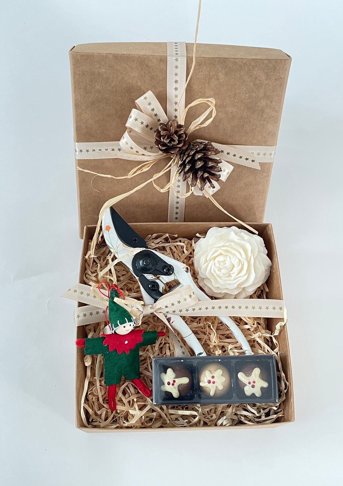 Christmas Gardener Gift Box