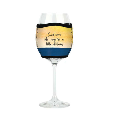 Wine Glass Cooler - Life