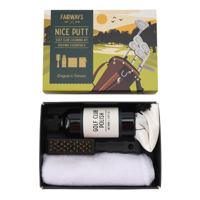 Christmas Golfing Gift Box