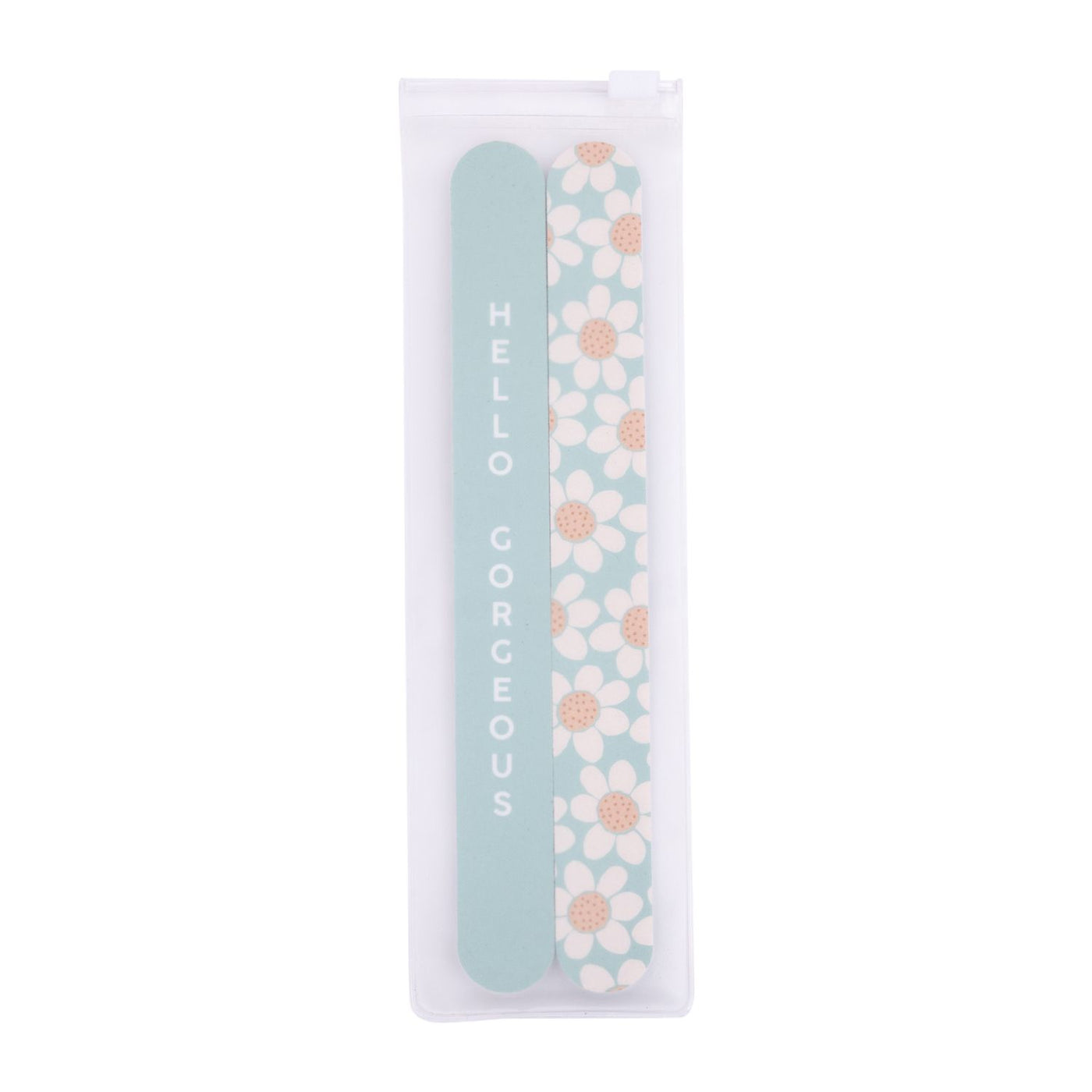 Nail files - Hello Gorgeous Daisy Design