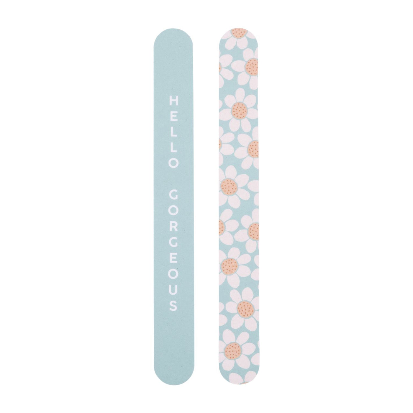 Nail files - Hello Gorgeous Daisy Design