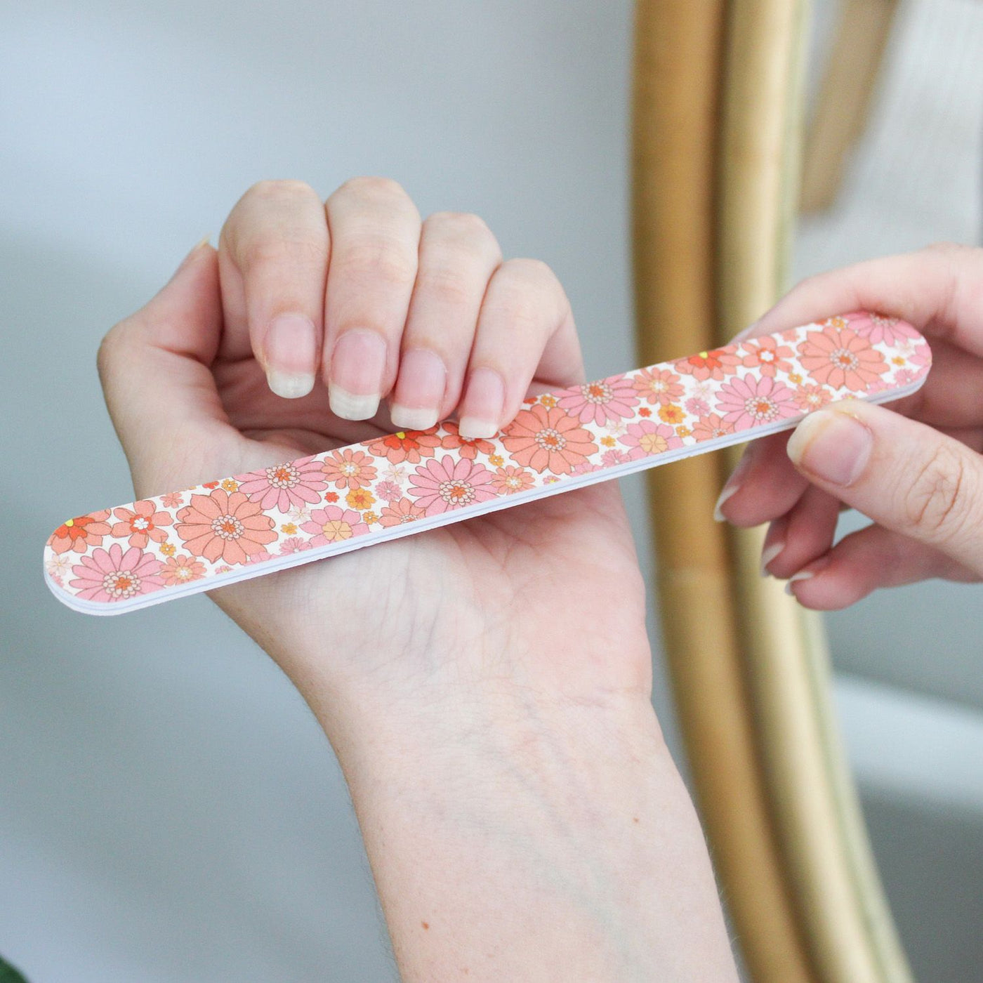 Nail files - Hello Gorgeous Floral