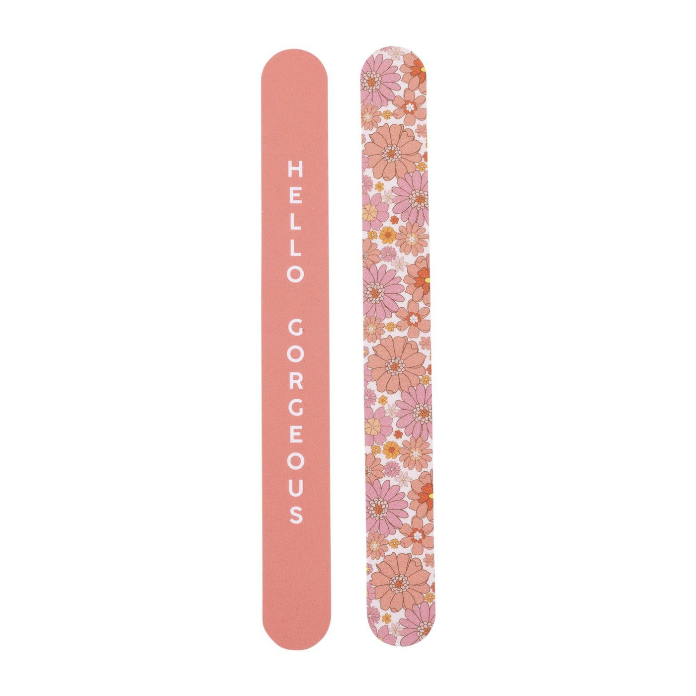 Nail files - Hello Gorgeous Floral