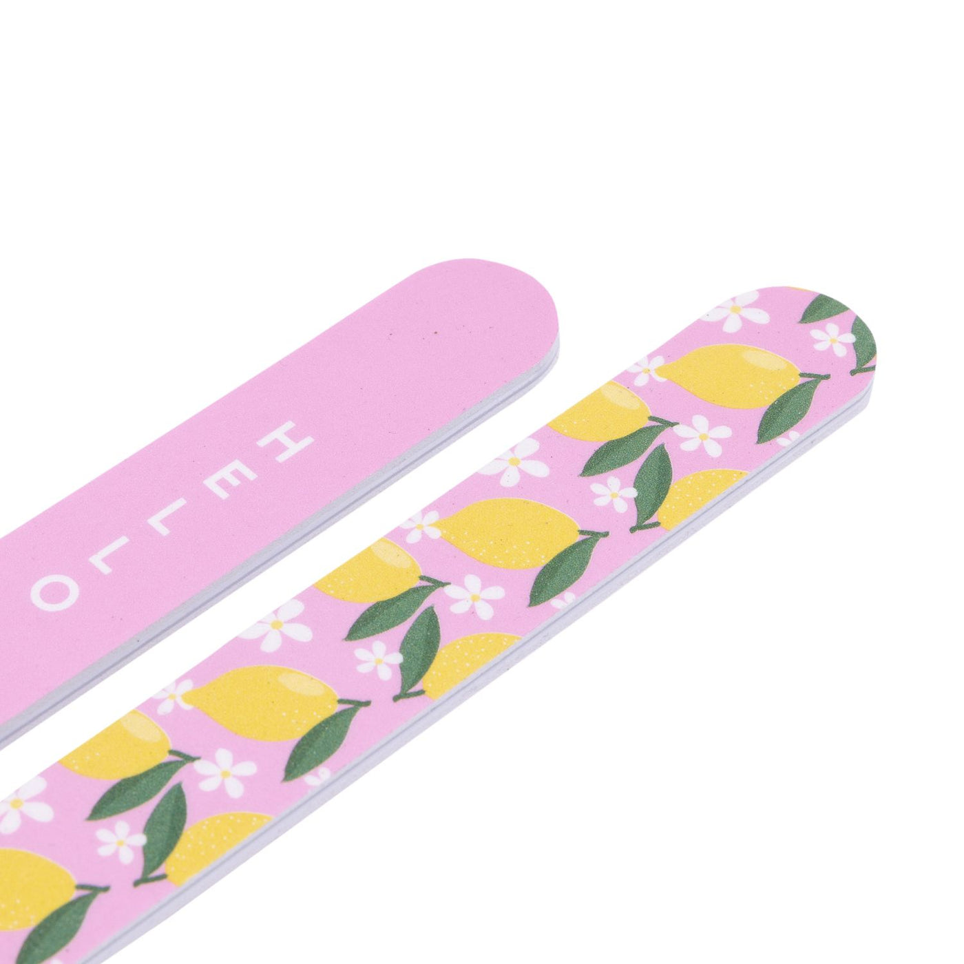 Nail files - Lemon Design