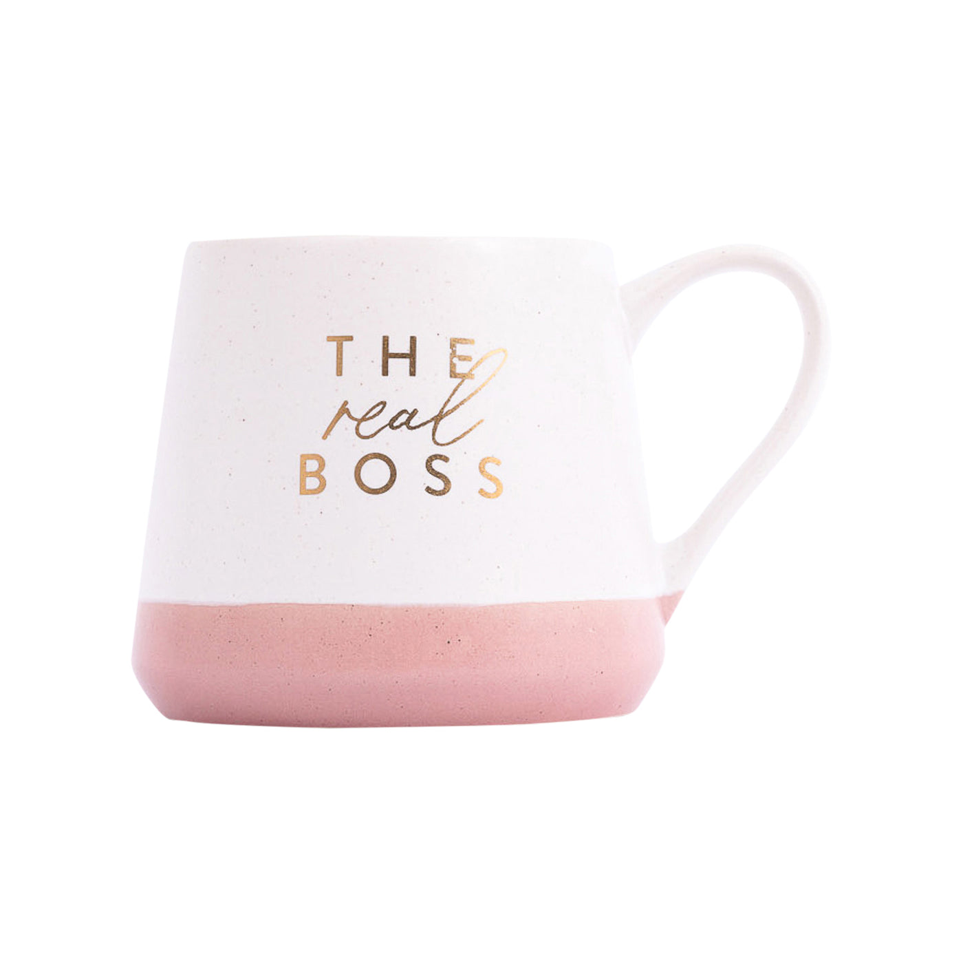 Mug - THE REAL BOSS!