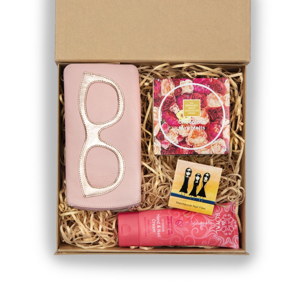 Pop of Pink Gift Box