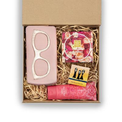 Pop of Pink Gift Box