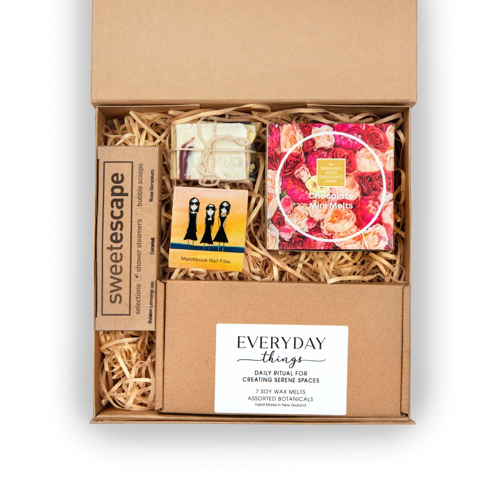 Gorgeous Scents Gift Box