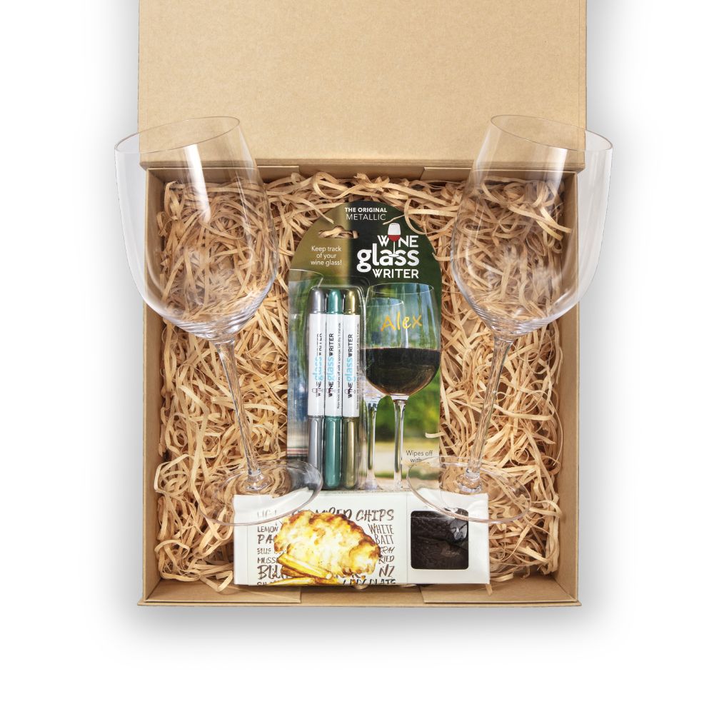 For That Wine Lover Gift Box